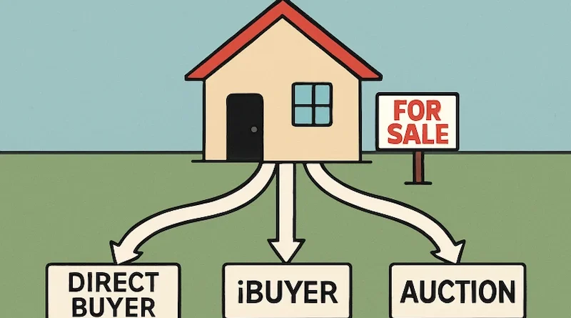 Smart Strategies for a Quick Home Sale Alternative Methods to Expedite the Process