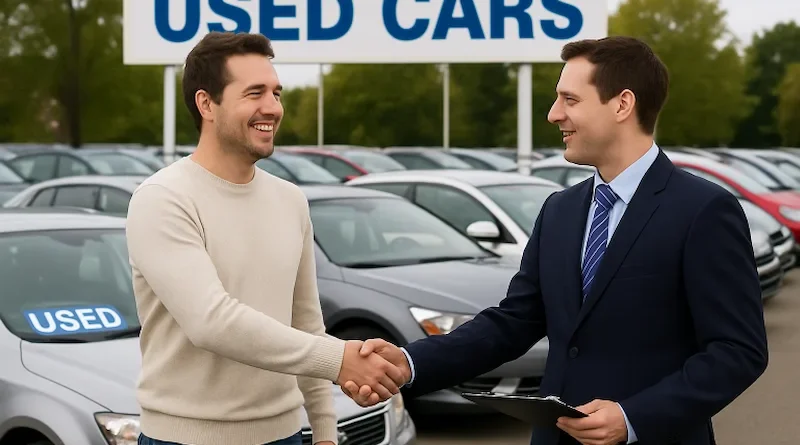 The Savvy Shopper's Guide Finding a Quality Used Car
