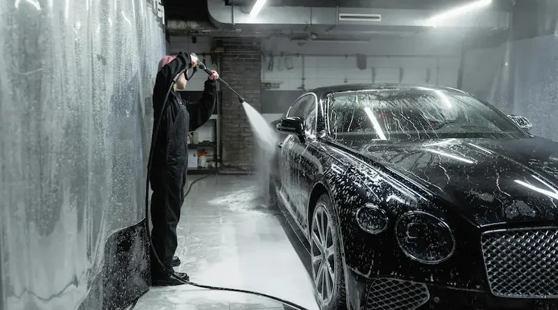 Top 10 Car Wash Equipment Brands in 2025 Excellence in Automation, Service, and Sustainability