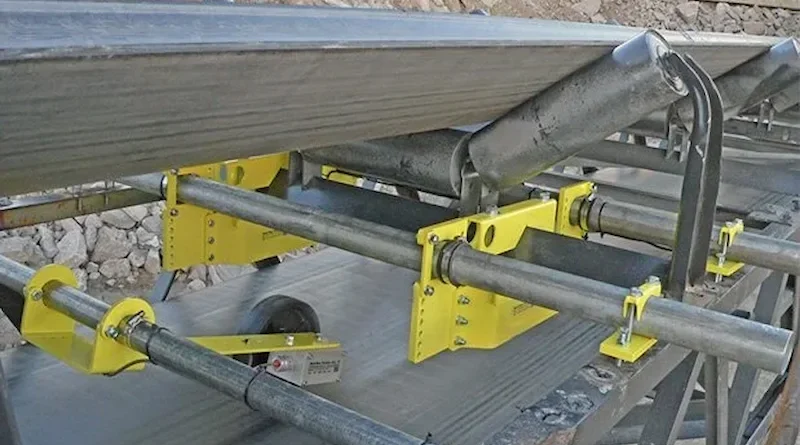 What Are The Key Factors When Scaling Up An Existing Rotating Conveyor System?
