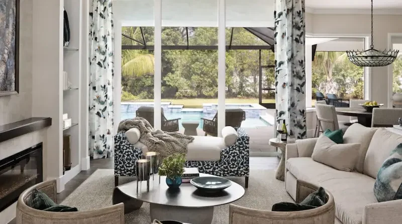 Why Interior Designers Secretly Rely on Sheer Curtains for Effortless Impact