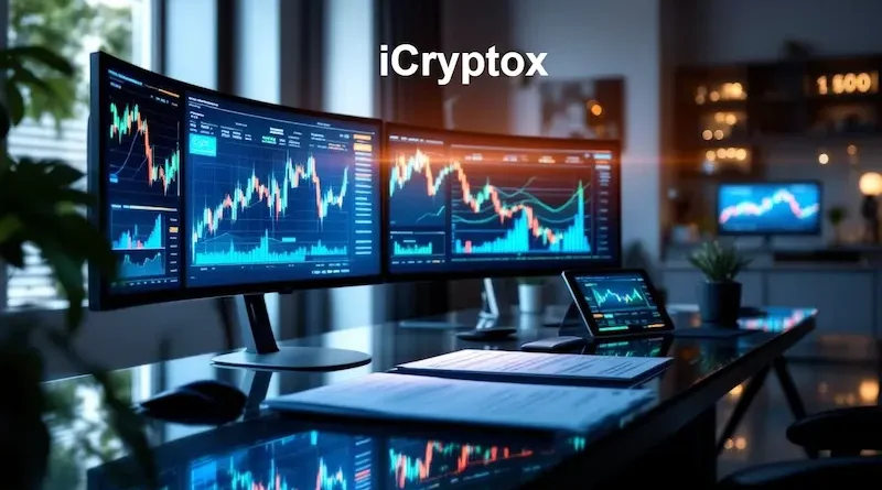 iCryptox A Complete Insight into AI-Driven Crypto Trading