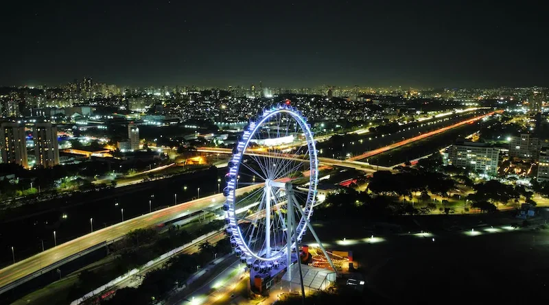 2025 Ranking of the World’s Most Dazzling Drone Light Show Companies