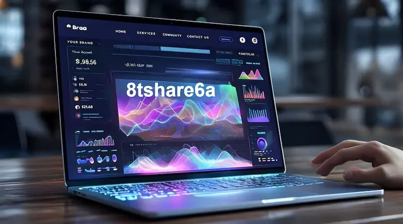 8tshare6a A Fresh Approach to Smarter Software Sharing
