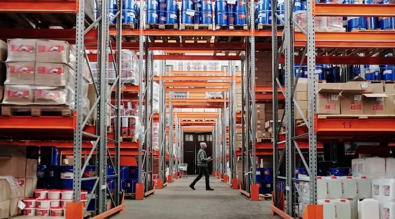 Benefits of Using Warehouse Storage Solutions
