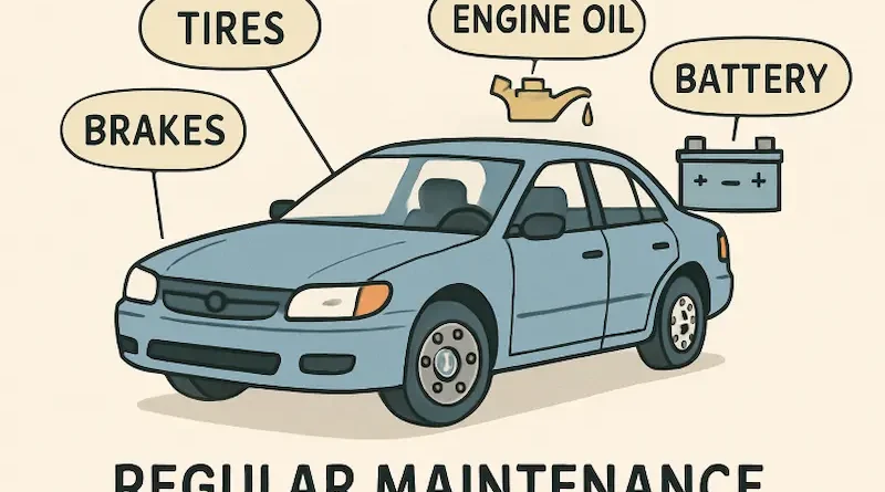 Boosting Vehicle Longevity Through Regular Maintenance and Quality Auto Parts