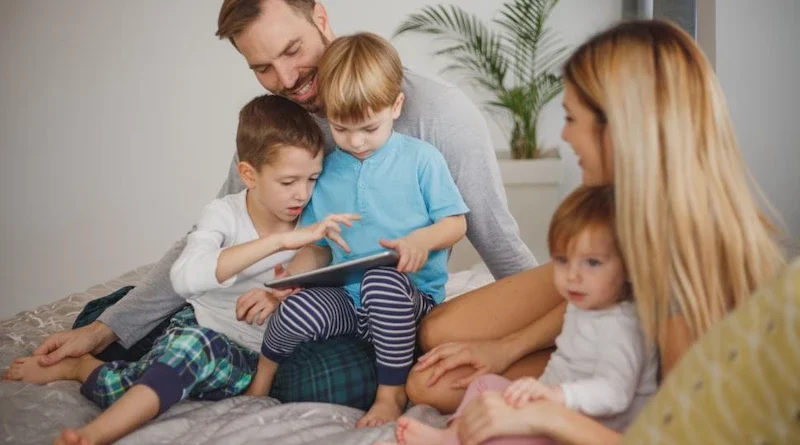 Chelsea Acton Famous Parenting Heartfelt Tips for Raising Confident, Emotionally Aware Children