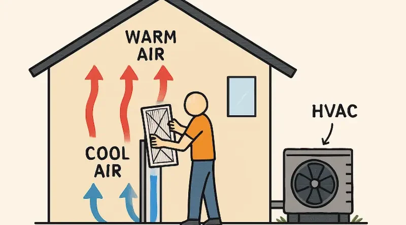Common HVAC Problems and How to Fix Them