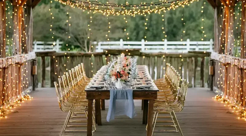 Creating the Perfect Atmosphere Wedding Venue Design Tips