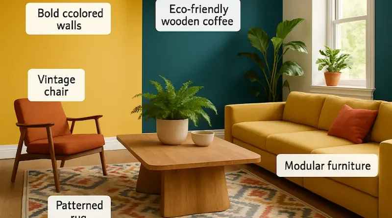 Creative Trends in Modern Interior Design