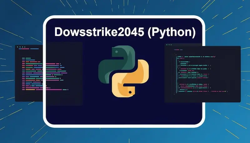 Python Strike Video Dowsstrike2045 (Python): Installation, Features, And Troubleshooting ...