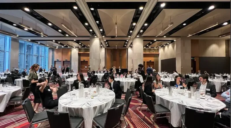 Eight Essential Elements for a Successful Corporate Event