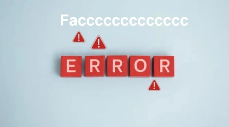 Faccccccccccccc Why This Odd Term Matters — From Typos to Brand Identity