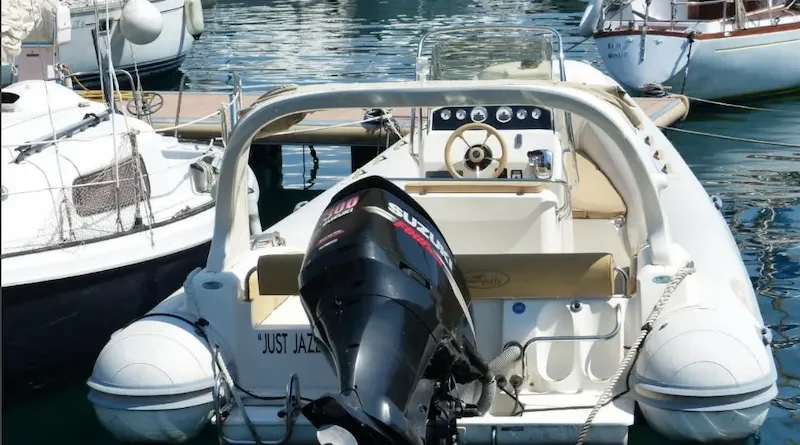 Find the Perfect Outboard Motor for Power and Performance