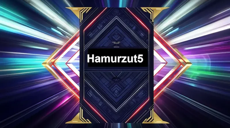 Hamurzut5 How a Unique Digital Name Works and Why People Use It