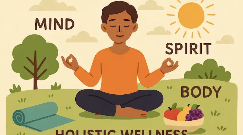 Holistic Approaches to Recovery That Support Long-Term Wellness