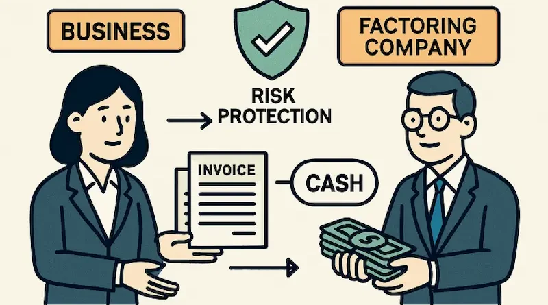 How Non-Recourse Factoring Can Support Cash Flow for Growing Businesses