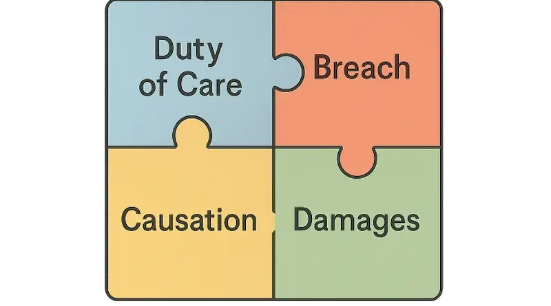 How to Prove Liability in a Nevada Personal Injury Case