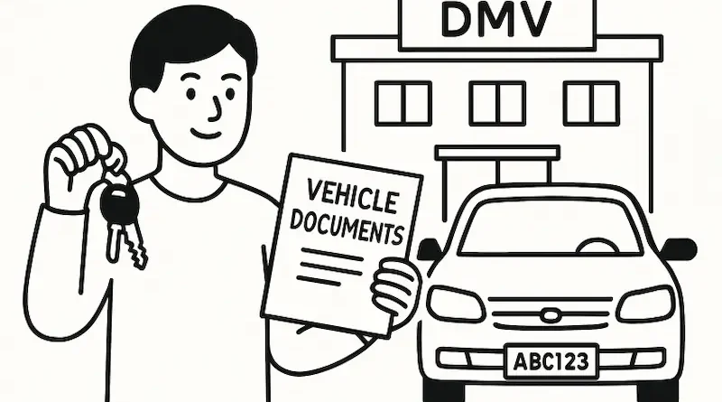 How to Register a Car Steps, Tips, and Common Questions