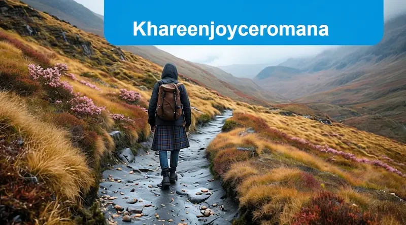 Khareenjoyceromana Meaning, Origins, and Ways to Use It