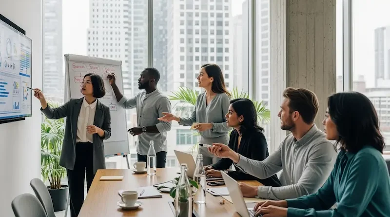 Leading from the Front How Founders in Coaching, Cybersecurity, and Construction Drive Growth