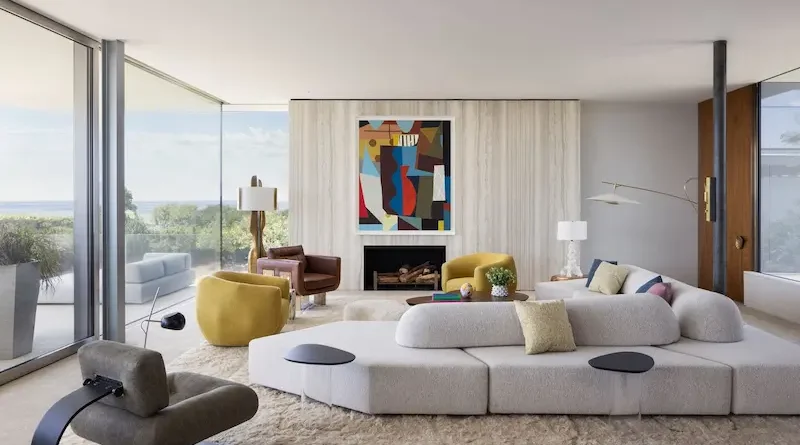 Modern Apartment Living Design Trends and Space-Saving Tips
