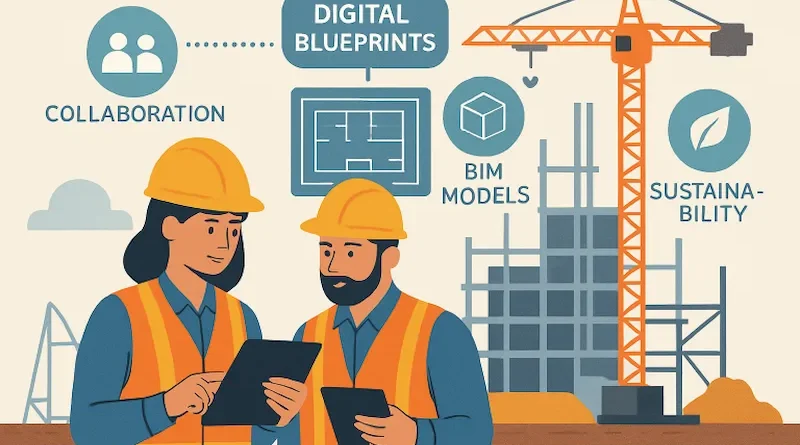 Modern Project Management Techniques for Large-Scale Construction