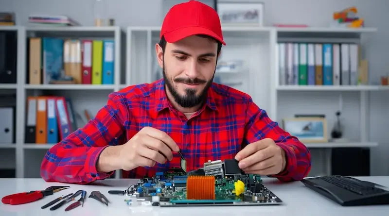 New Hardware LCFModGeeks The Platform Backing Next‑Wave Tech Enthusiasts