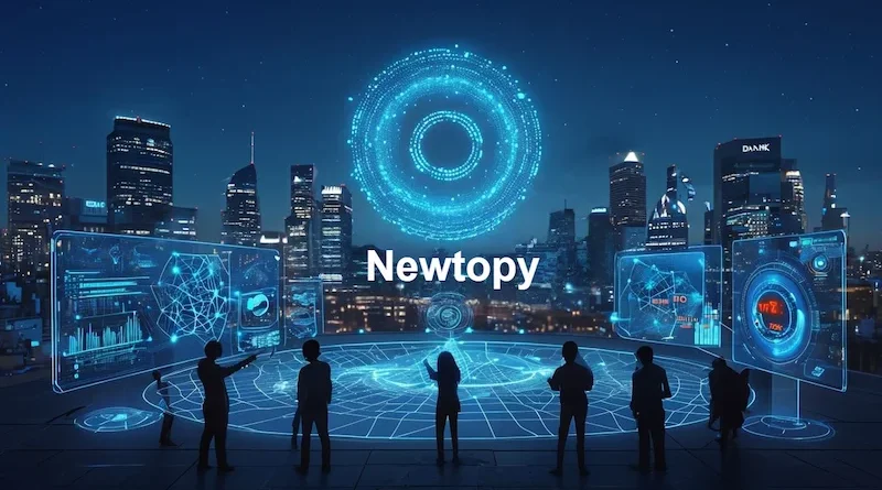 Newtopy Building Safer, Community-Focused Digital Spaces