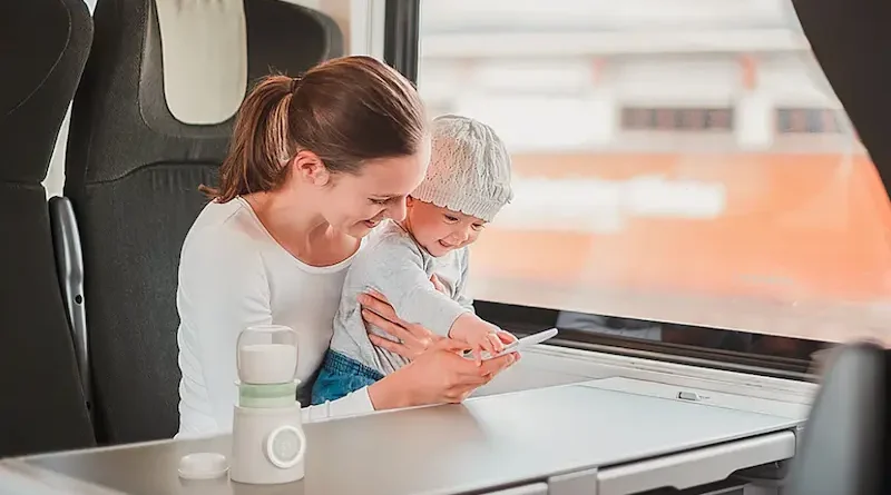 On-the-Go Feeding Made Easy The Best Travel Milk Warmers