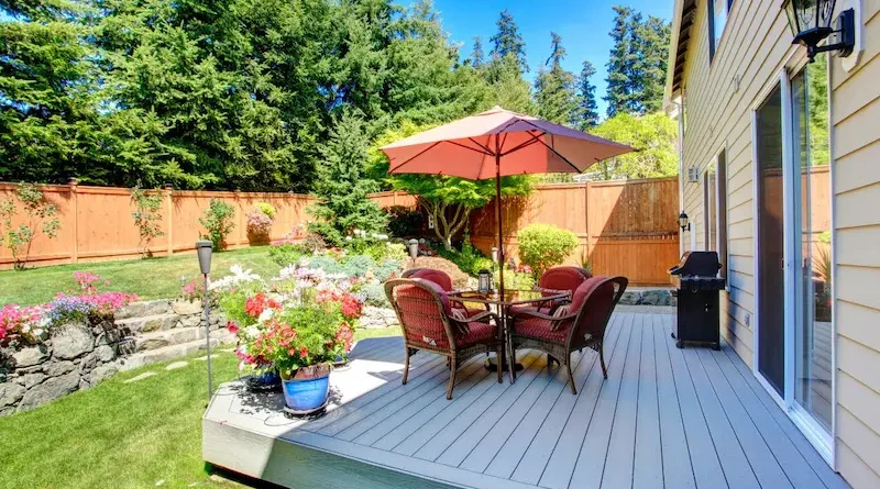 Outdoor Perfection Begins with Expertly Crafted Paving Stones