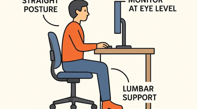 Protecting Your Spine Safe Practices for Preventing Neck and Back Injuries at Work