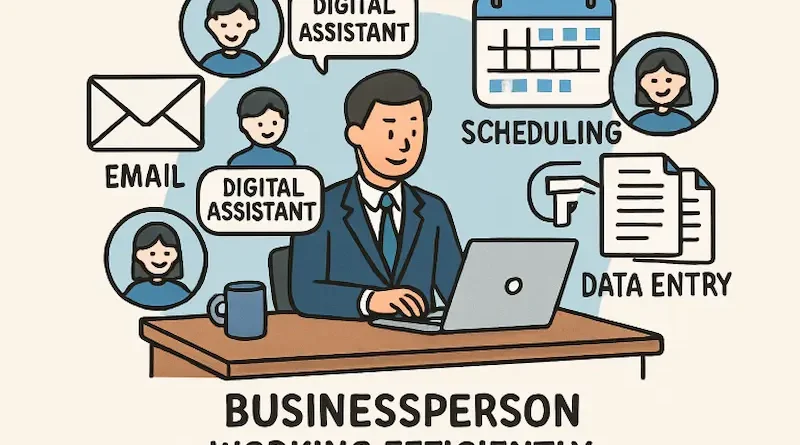 Remote Work Evolution Utilizing Virtual Assistants Effectively