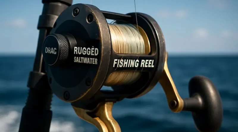 Saltwater Fishing Reels Top Tips for Every Angler