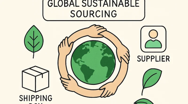 Sustainable Product Sourcing for Wholesale Buyers