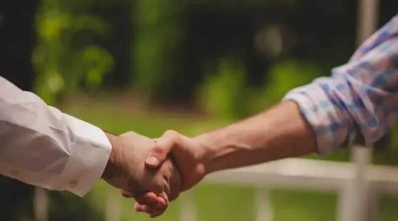 The Business of Building Trust in Urban Communities