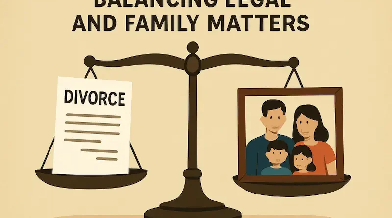 The Critical Role of a Divorce Attorney in Ensuring Fair Outcomes