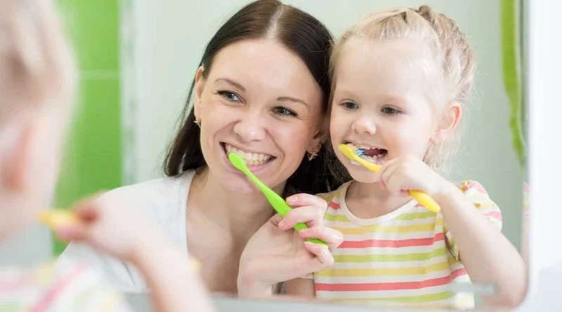 The Importance of Teaching Children About Personal Hygiene Beyond Brushing Teeth