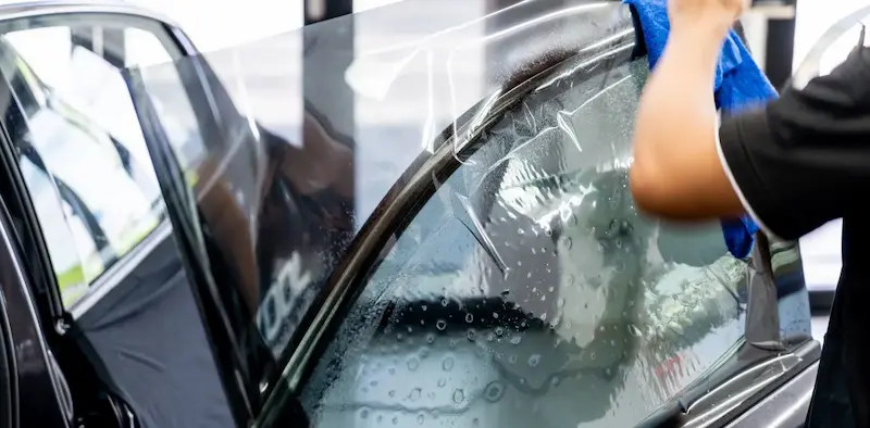 The Rising Trend of Colored Paint Protection Film in Automotive Design