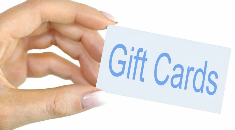 The Role of Gift Cards in Reward Programs