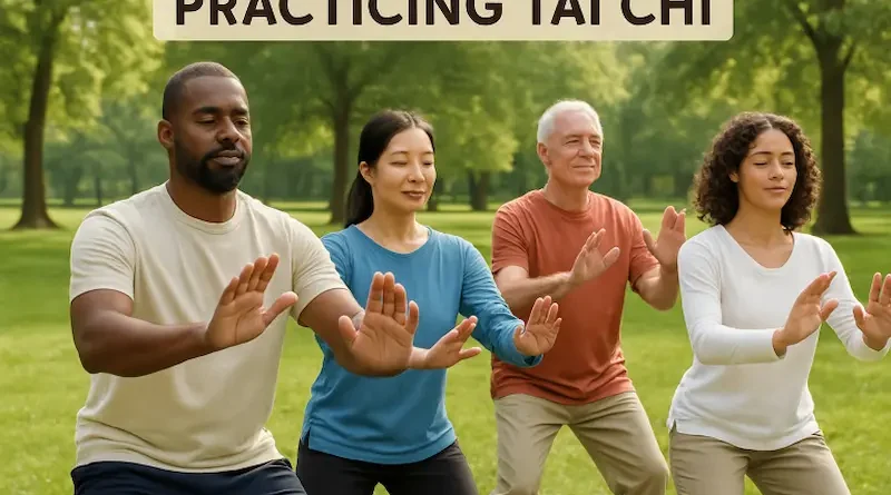The Role of Mindfulness in Chronic Pain Relief Through Tai Chi