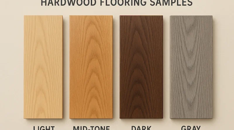 Tips for Choosing the Right Hardwood Flooring