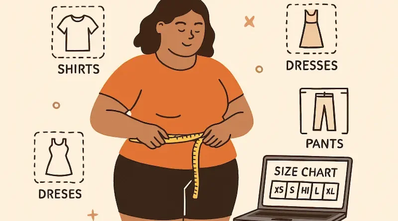 Top Tips for Finding Your Perfect Fit in Plus Size Clothes Online