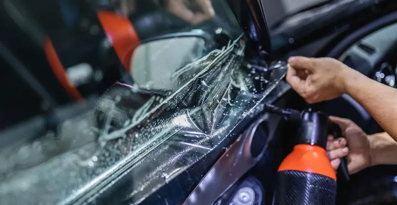 Truck Windshield Repair Safety Guidelines Every Driver Should Know