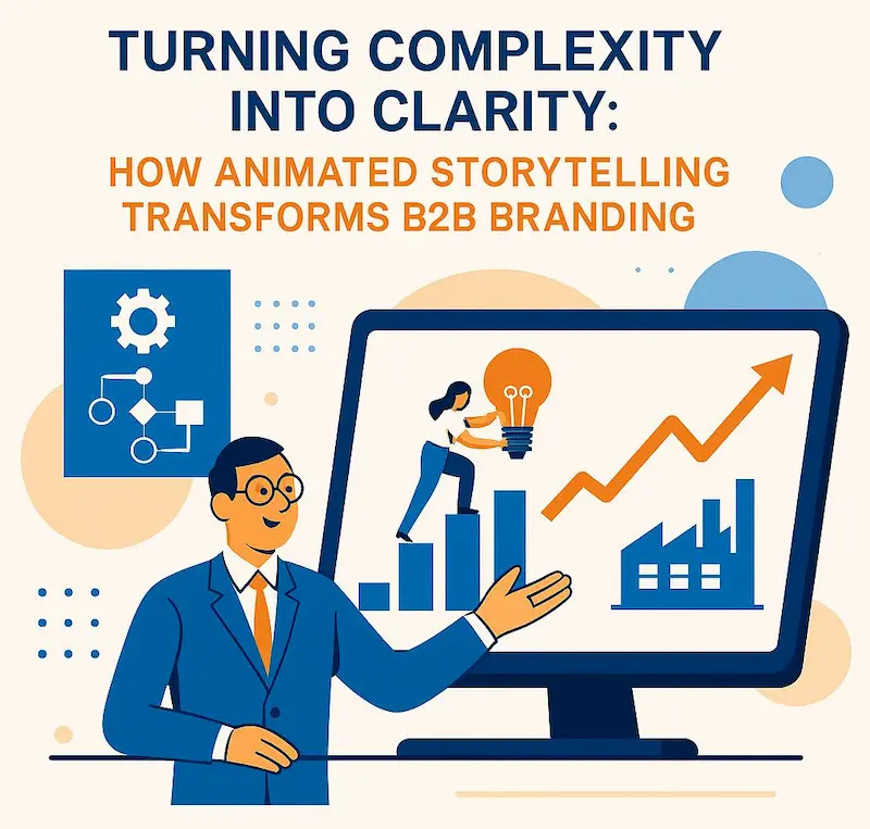 Turning Complexity Into Clarity: How Animated Storytelling Transforms ...