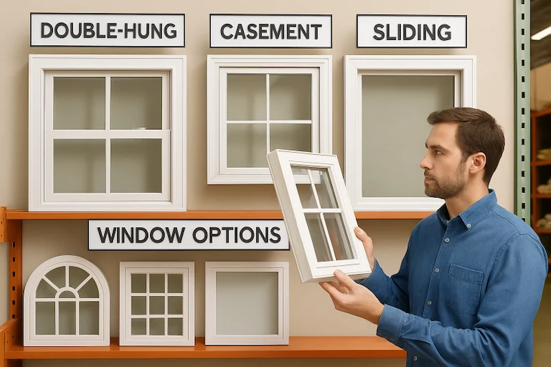 Where To Buy Replacement Windows For Homes - Digital Business Time