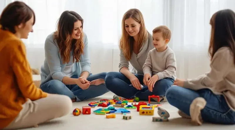 Why Some Parents Choose Shift Work for More Family Time