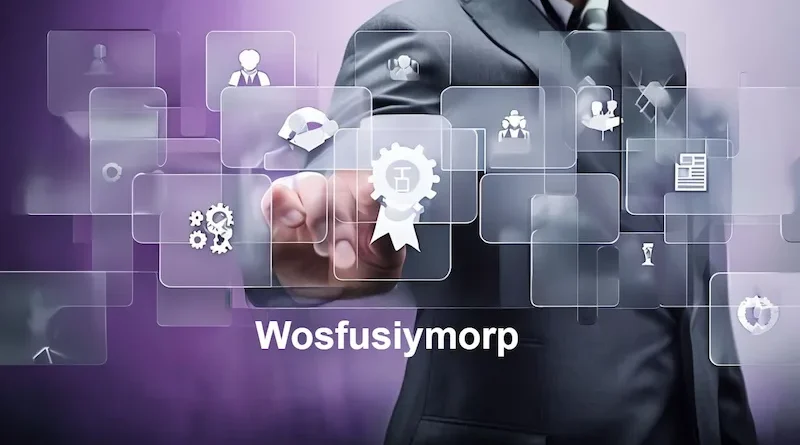 Wosfusiymorp Balancing Chaos and Structure for Innovation, Creativity, and Growth