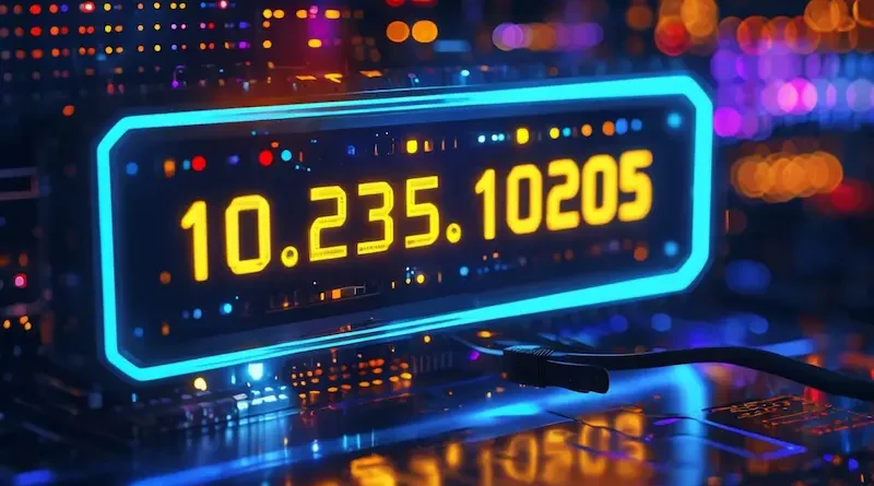 10.235.10205 Understanding This Unusual Number and Its Common Uses