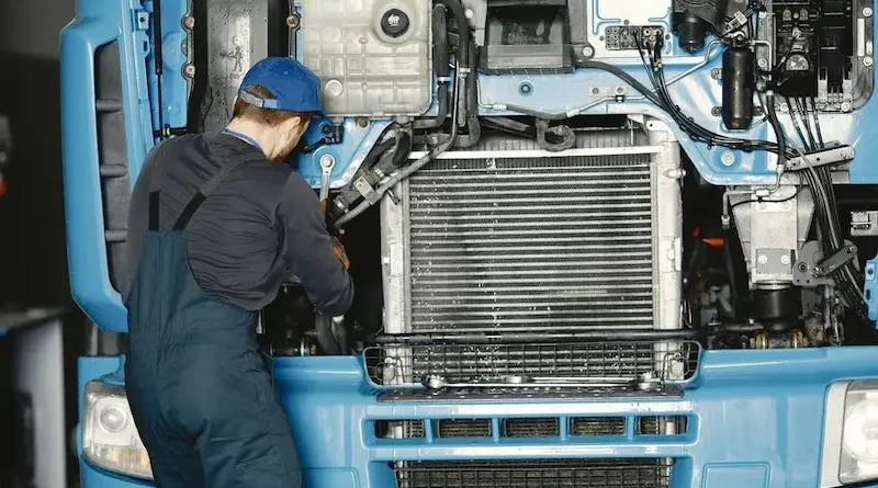 A Beginner's Guide to Truck Diagnostics and Troubleshooting
